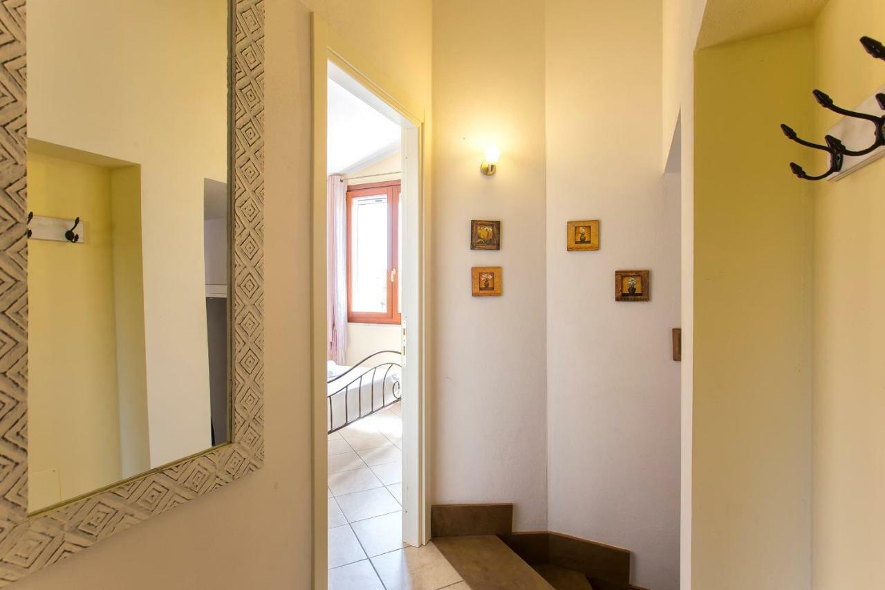 Villa Pedra Alghero - Appartamento In Villa Con Piscina Luaran gambar