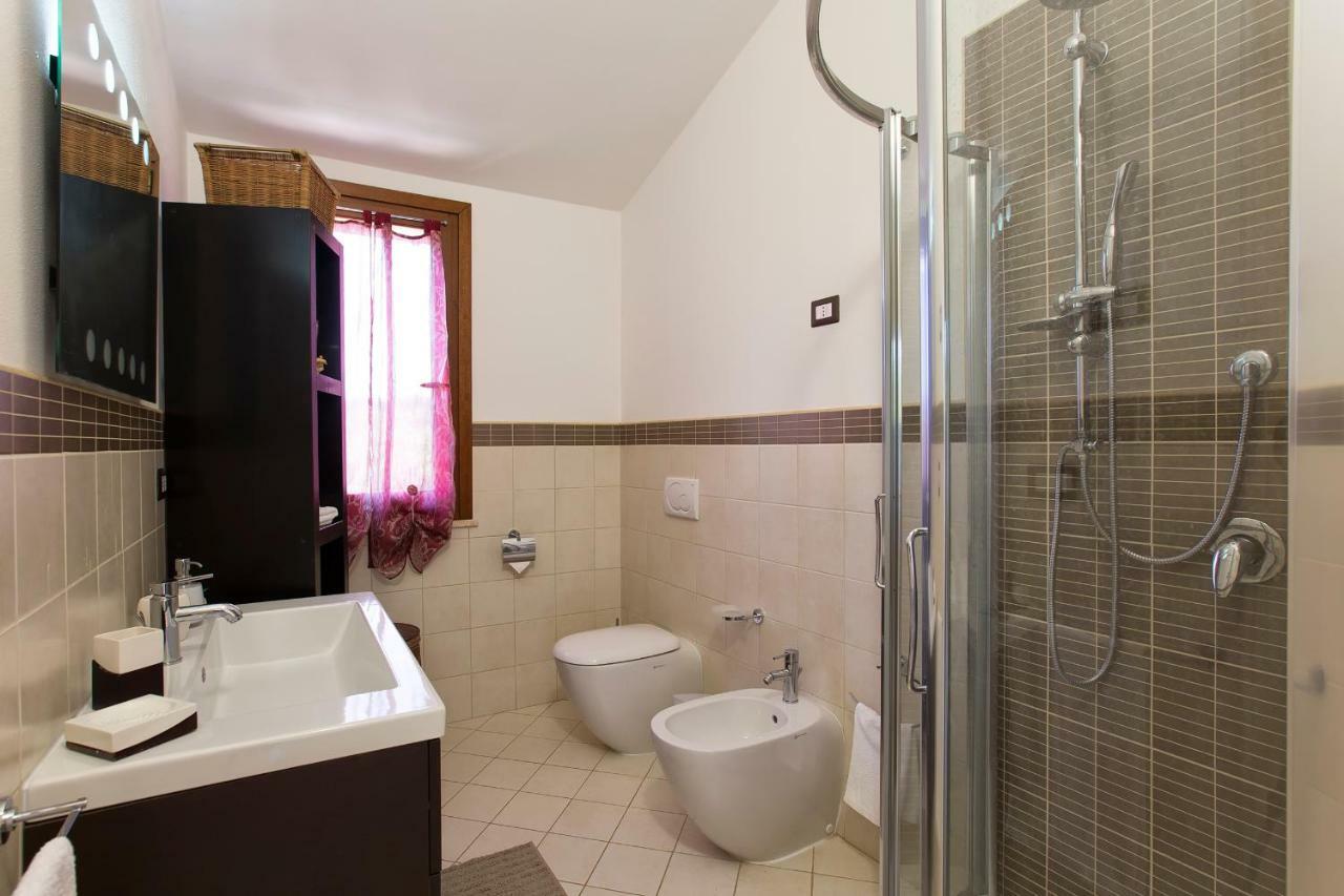 Villa Pedra Alghero - Appartamento In Villa Con Piscina Luaran gambar